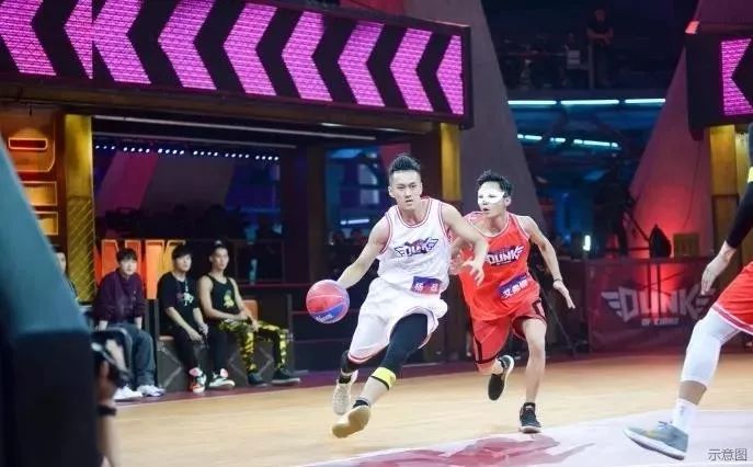 平湖vs白莲篮球直播视频，一场小城对决背后的热血与门道